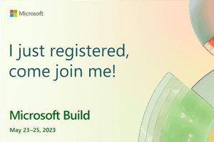 今年のMicrosoft Buildが5月23、24日に開催されます。Buildは開発者向けのイベントですが、参加するとMicrosoft認定資格の無料バウチャーがもらえるCloud Skills Challengeを受講できます。